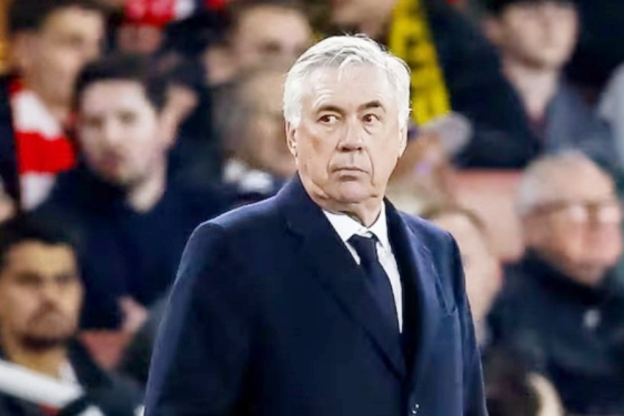 Carlo Ancelotti: Teško je objasniti zašto se momčad raspala