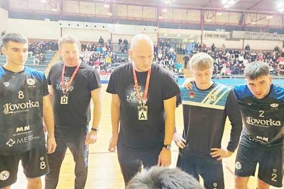Rukometaši Kozale u zadnjoj utakmici igraju protiv Ribola Kaštele