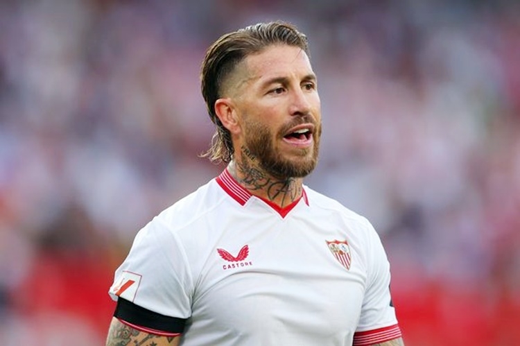 Sergio Ramos