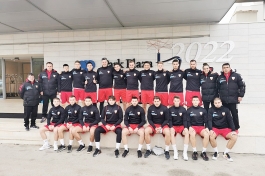 Nogometaši Grobničana prvi dio priprema odrađuju u Medulinu