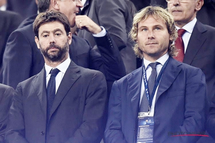 Agnelli i Nedved