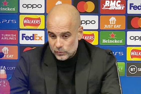 Pep Guardiola