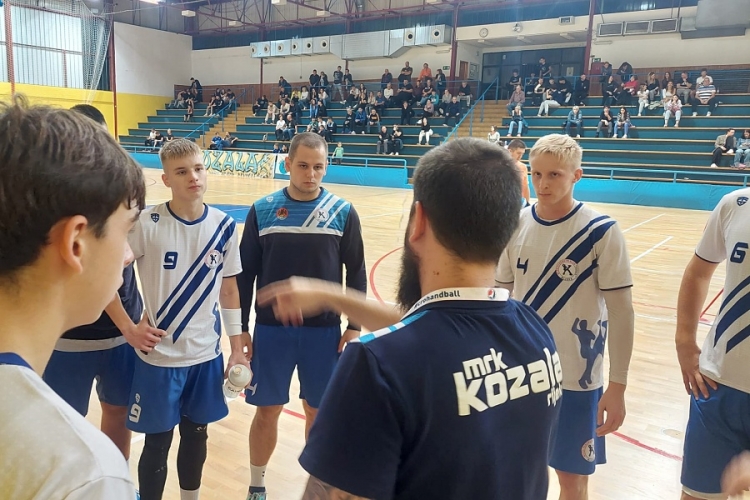 1. HRL: Antonio Tomaš postigao 15 pogodaka u četvrtom porazu