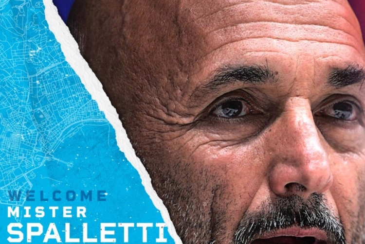 Luciano Spalletti službeno postao novi trener Napolija