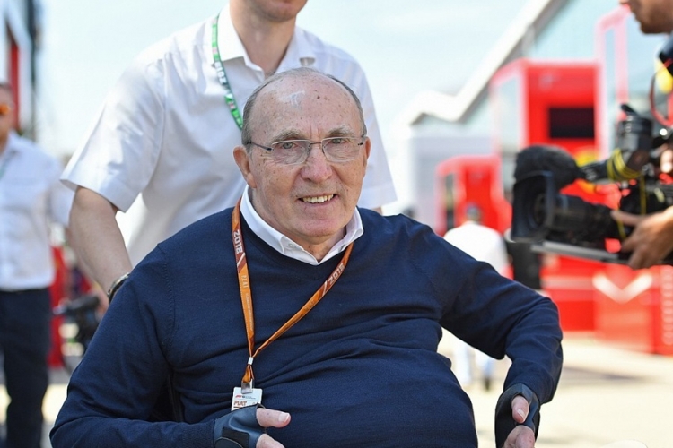 Sir Frank Williams