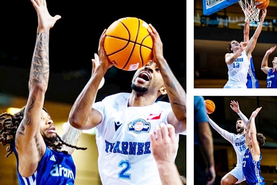 Košarkaši Kvarnera nakon poraza u riječkoj dvorani neće igrati na Final Eightu, momčad Dinama iskazala više mirnoće u završnici utakmice