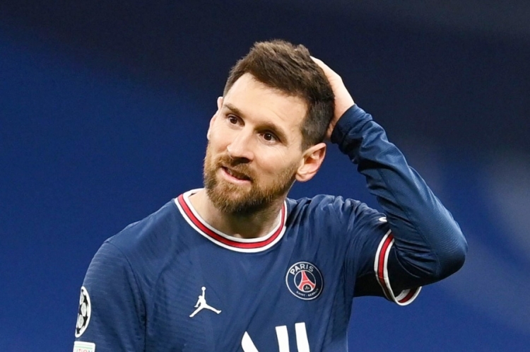 Leo Messi ispraćen zvižducima u zadnjoj utakmici na Parku prinčeva