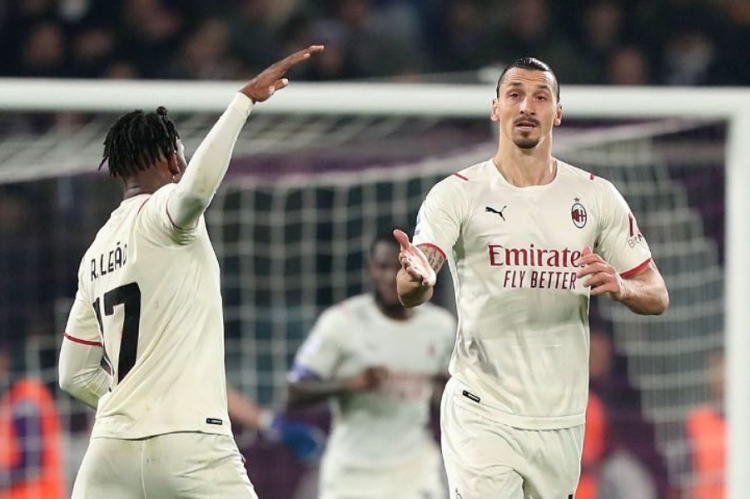 Ibrahimovićevi pogoci nisu pomogli Milanu