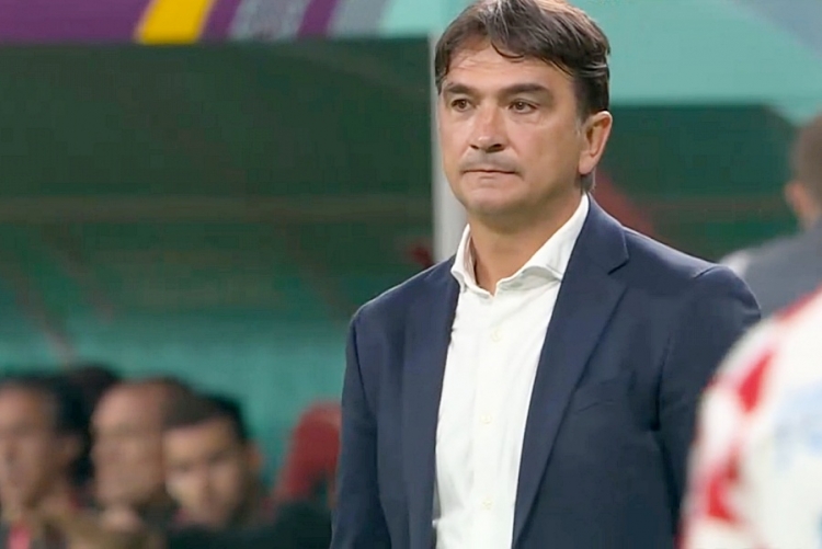 Zlatko Dalić: Sve je protiv Belgije bilo na vrhunskom nivou!