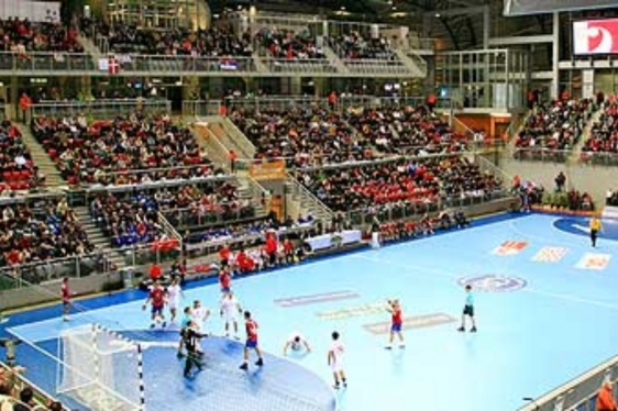 Dvorana u Poreču rasprodana za utakmicu između Hrvatske i Sjeverne Makedonije