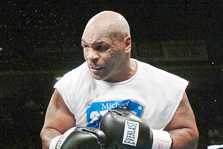 Mike Tyson