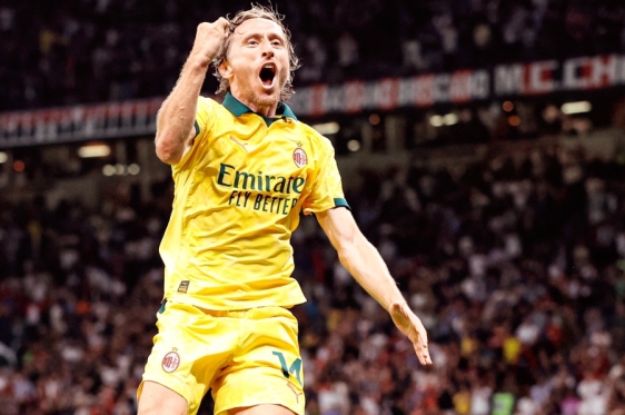 Luka Modrić: Nadam se da me ljudi sada više neće podsjećati na moje godine!