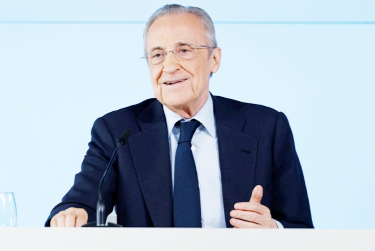 Florentino Perez