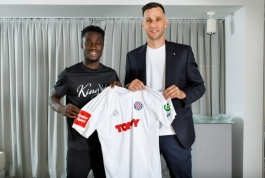 Hajduk pobijedio Široki Brijeg, Abdoulie Sanyang službeno predstavljen