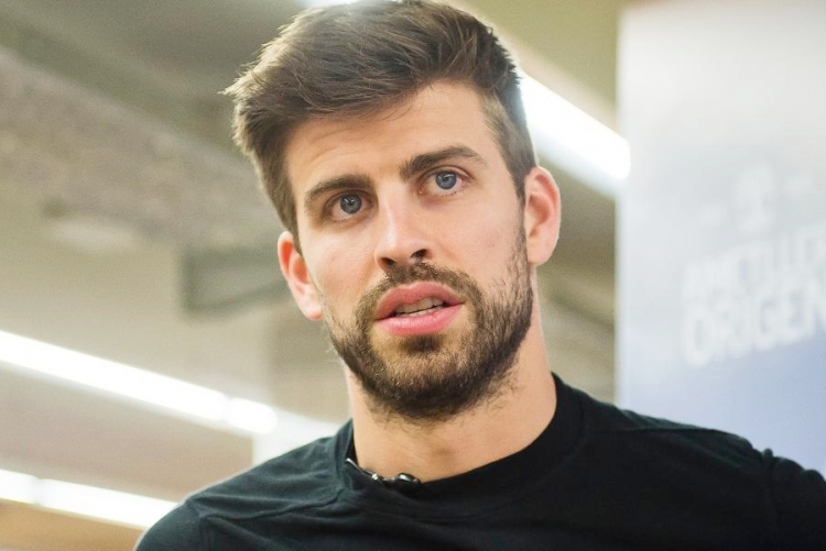 Gerard Pique