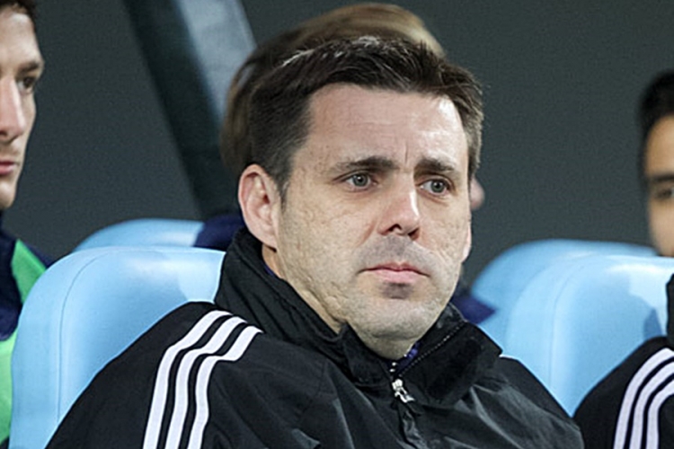 Željko Kopić trener Hajduka, predsjednik Ivan Kos u Split doveo svog ...
