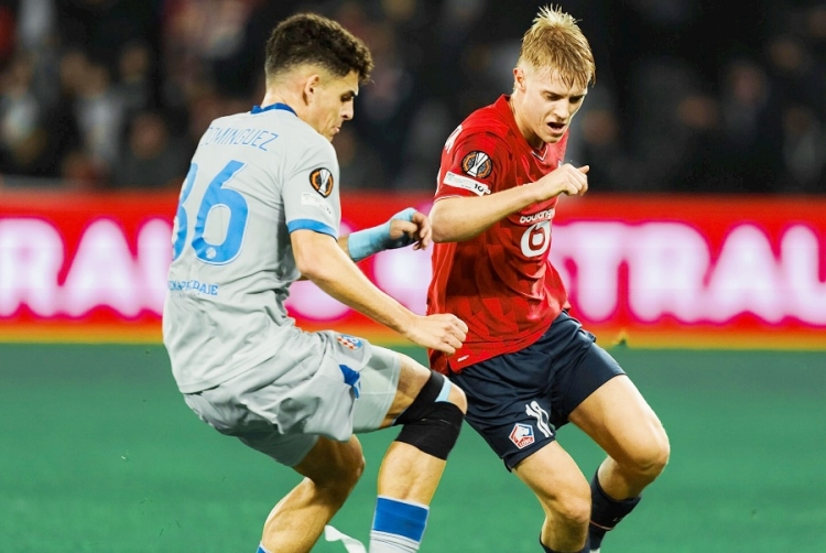 Težak poraz u Lilleu, Dinamo odigrao još jednu otužnu europsku utakmicu