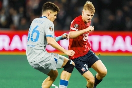 Težak poraz u Lilleu, Dinamo odigrao još jednu otužnu europsku utakmicu