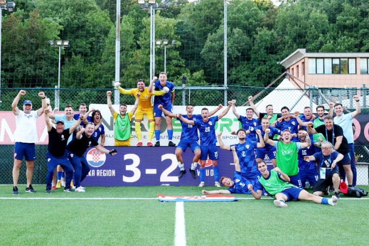 Hrvatsko slavlje u San Marinu