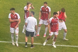 Orijent pogotkom Chernea Sahe pobijedio Uljanik, Duje Ušalj debitirao