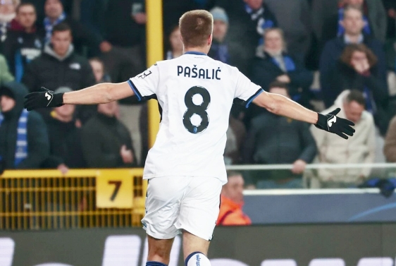 Liga prvaka: Feyenoord pobijedio Milan u Rotterdamu,  Mario Pašalić strijelac u porazu