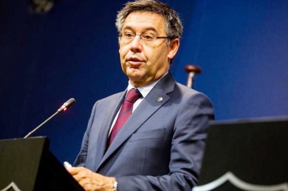 Josep Maria Bartomeu