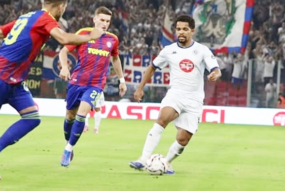 Hajduk ispao iz Europe s igračem manje, Dinamo pobijedio u produžecima