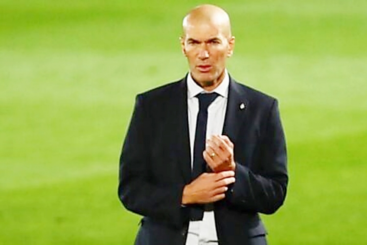 Zinedine Zidane