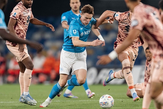 Serie A:  Napoli korak bliže naslovu prvaka nakon poraza Intera na San Siru