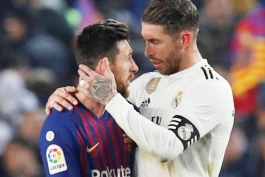 El Clasico: Sergio Ramos i Leo Messi najveći gubitnici