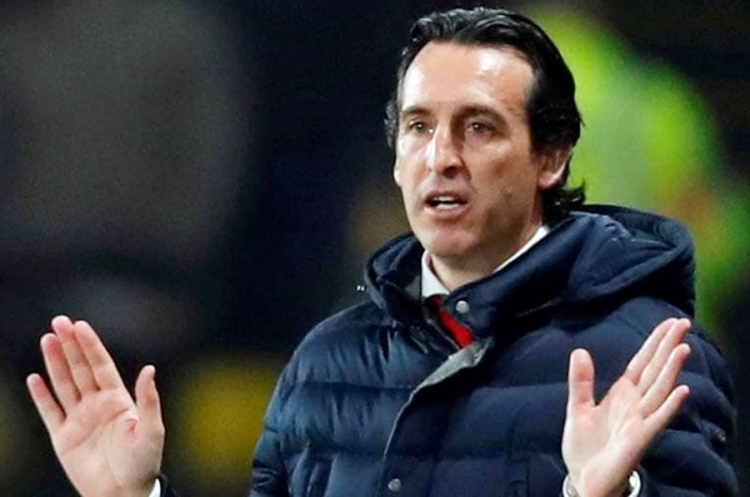 Unai Emery