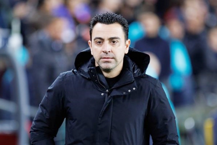 Xavi: Manchester United trenutačno ima  jednu od najboljih momčadi u Europi