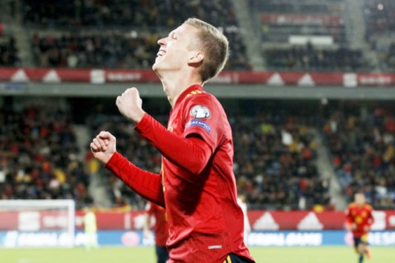 Dani Olmo