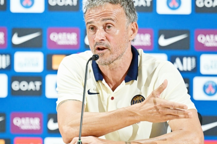 Luis Enrique