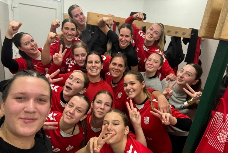 2. HRL: Rukometašice Liburnija-Opatije pobijedile Lokomotivu