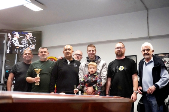Siniša Lencović pobjednik drugog izdanja Memorijalnog turnira Dario Grgurić – Grga