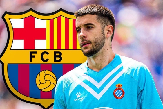Vratar Joan Garcia iz Espanyola seli u Barcelonu
