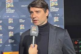 Vedran Ćorluka: Možemo biti zadovoljni jer ćemo igrati protiv velikih protivnika!