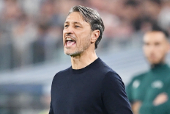 Niko Kovač: Zadnje četiri minute nisu bile dobre, zato nas ovaj rezultat boli