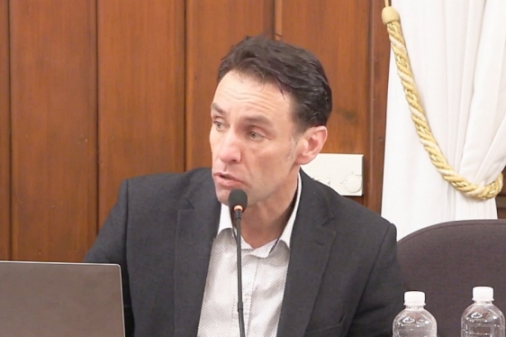 Fernando Kirigin, gradonačelnik Grada Opatije