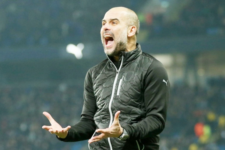 Pep Guardiola