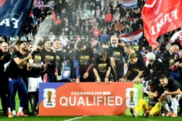 Hrvatska   u Rijeci igra protiv Belgije uoči odlaska na SP u SAD!