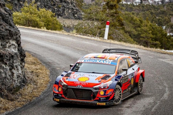  Thierry Neuville najveći favorit