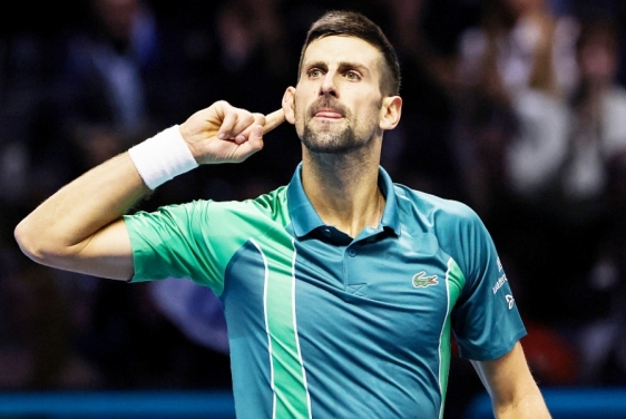 Novak Đoković na pragu novog rekorda nakon plasmana u finale
