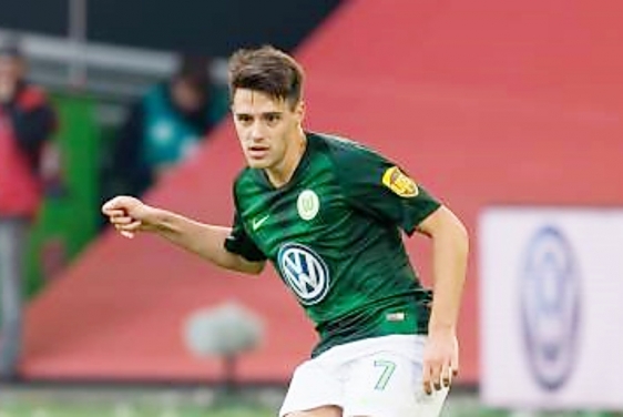 Josip Brekalo (Wolfsburg)