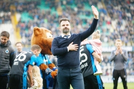 Ivan Leko bio je trener Club Bruggea