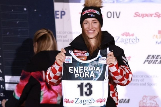 Slalom na Sljemenu u srijedu, Leona Popović starta trinaesta