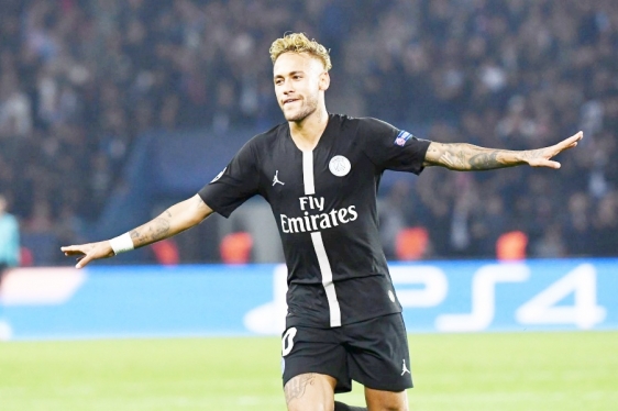 Neymar djeluje motivirano otkada je trener postao Luis Enrique