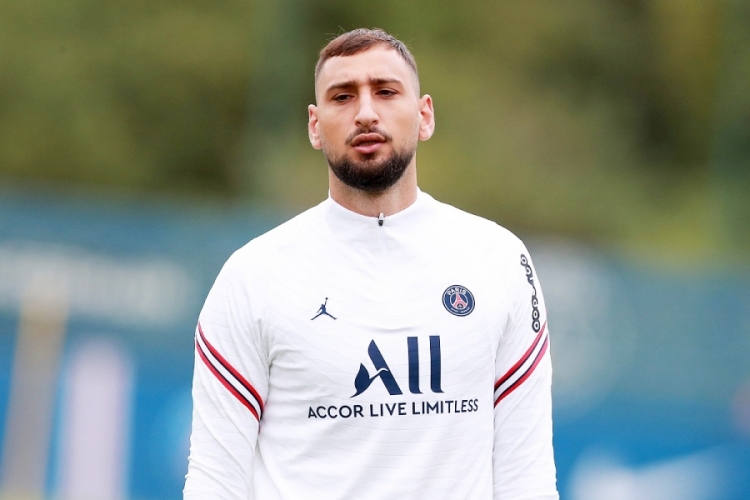 Gigio Donnarumma