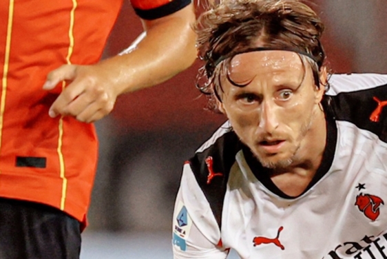 Luka Modrić